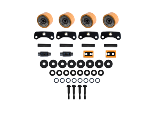 Load Wheel Kit