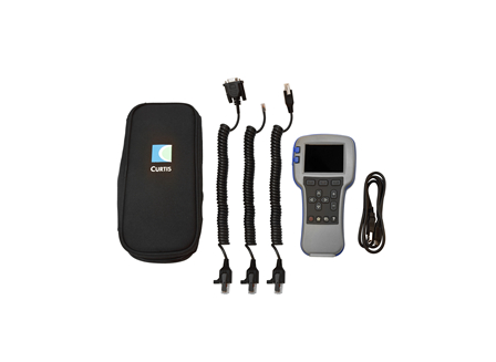 Curtis Calibrator Handset