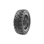 Tire, Solid Resilient, 140/55-9
