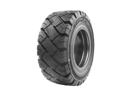 Tire, Solid Resilient, 200/50-10