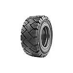 Tire, Solid Resilient, 200/50-10