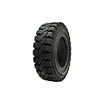 Tire, Solid Resilient, 8.15 x 15