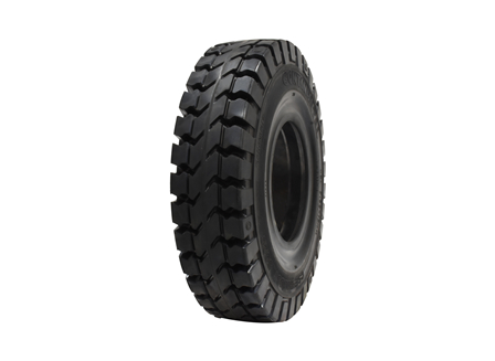 Tire, Solid Resilient, 7.00 x 12