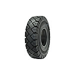 Tire, Solid Resilient, 6.50 x 10