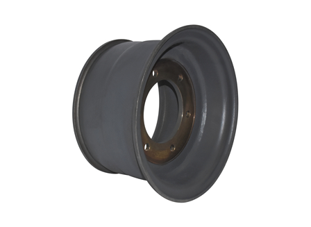 Rim, Size: 5 F-10, Tire Size: 6.50-10  5.0 in., Quick Tire Only