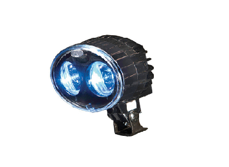 Spot Light LED Blue 12 V 48 V Premium Warning Devices