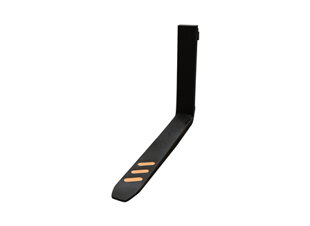 Fork Assembly, ITA Class II, 1.5 in. x 4 in., 3000 lb. Capacity, Partial Taper