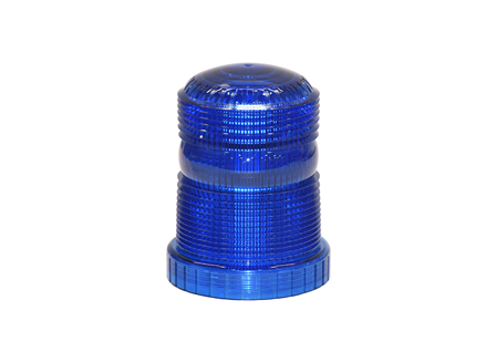 Replacement Lens, Blue, LED