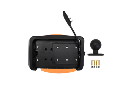 Rear Housing for Module with USB Micro port