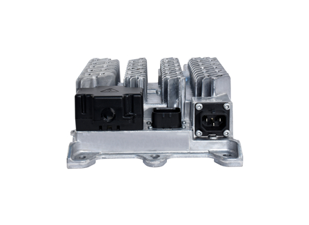 Delta Q Charger, IC650, 36 V