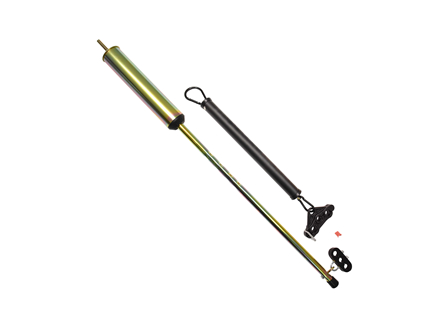 Heavy Duty Pogo Stick with Tender Kit