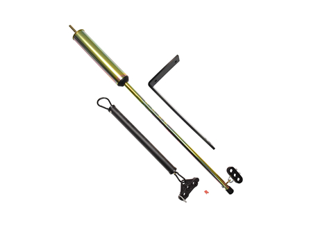 L-Bracket with Heavy Duty Pogo Tender Kit