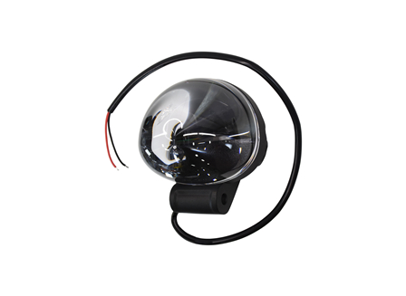 Arc Light without Bracket, LED, Red, 12 V - 72 V