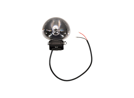 Arc Light with Bracket, LED, Red, 12 V - 72 V