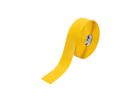 Floor Tape, 100 ft. Roll, 3 in.