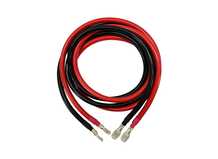 DC Battery Cable Assembly, Charger Connector Housing: SB350,  Battery Connector Housing: SB175, Gauge: 1/0, 8 ft.