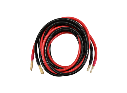 DC Battery Cable Assembly, Charger Connector Housing: SB350,  Battery Connector Housing: SB175, Gauge: 1/0, 15 ft.
