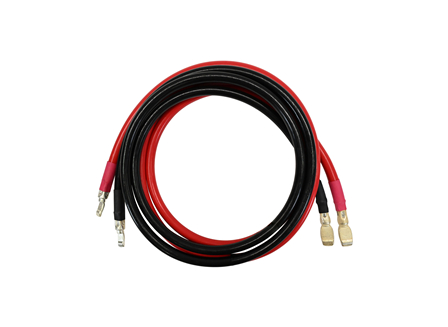 DC Battery Cable Assembly, Charger Connector Housing: SB175,  Battery Connector Housing: SB350, Gauge: 2/0, 8 ft.