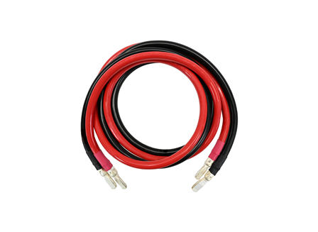 DC Battery Cable Assembly, Charger Connector Housing: SB350,  Battery Connector Housing: SB350, Gauge: 3/0, 8 ft.