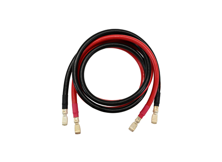 DC Battery Cable Assembly, Charger Connector Housing: SB350,  Battery Connector Housing: SB350, Gauge: 4/0, 8 ft.