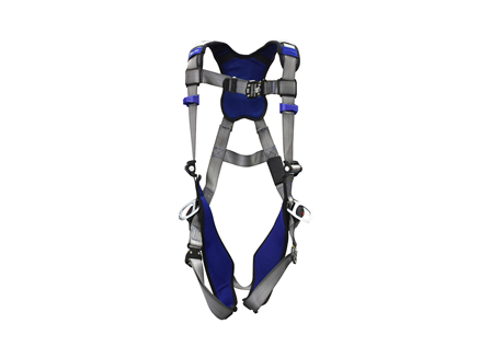 ExoFit x200 Full Body Harness, Steel Hardware, Medium