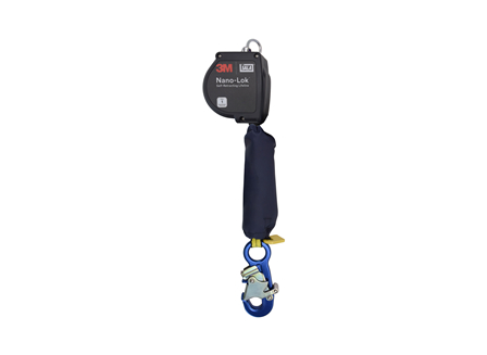 Rebel™ Self-Retracting Lifeline, 310 lb.