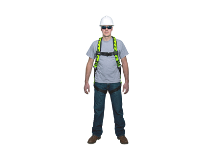 AirCore Full Body Harness, Steel Hardware, Large/X-Large
