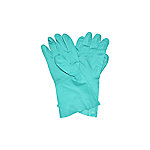 Acid Resistant Gloves, Green