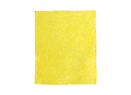 Chemical Disposal Bag, Heavy Duty, Yellow, 33 in. x 39 in.