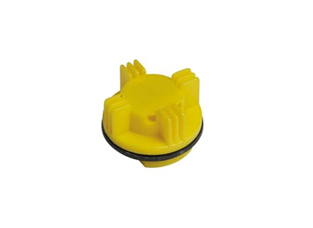 Battery Cap, Screw, 1 in.