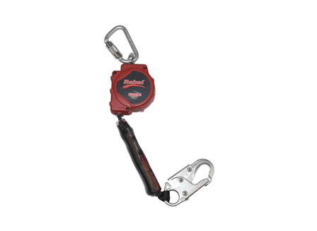 Rebel™ Self-Retracting Lifeline, 310 lb.