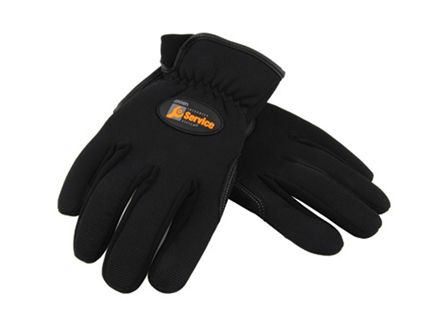 Crown Mechanics Gloves, M