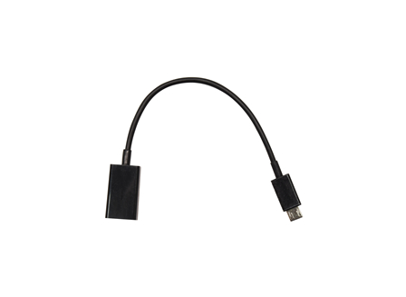 V-HFM and V-HFM3 USB Cable, Micro USB to USB A, For Programming Tablets