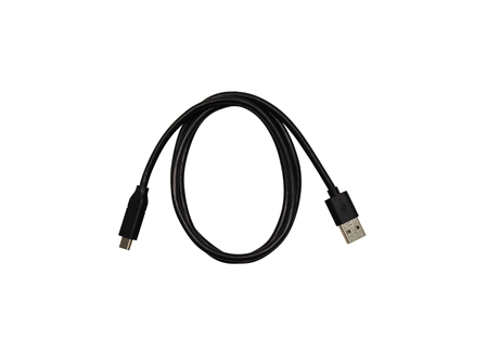 V-HFM and V-HFM3 USB Cable, USB Type C to USB A, For Programming Tablets