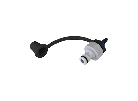 Coupler for Philly Injector