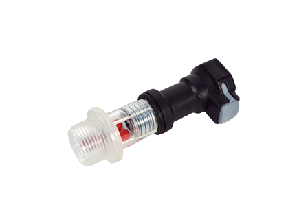 Flow Indicator (Current) 3/4 in. NPT x Female Coupler