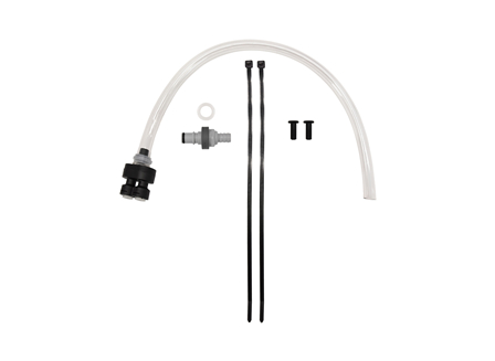 Input Assembly for V-Force Watering System