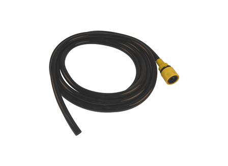 Output hose with QC fitting 12 ft.