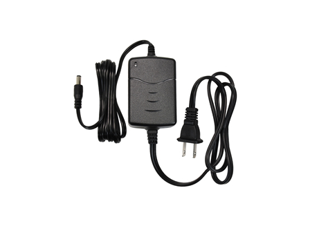 Charger, 120 V AC to 12 V DC