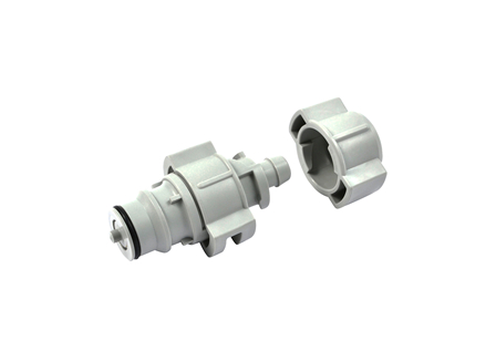 Twist-Lock Male Input Coupling