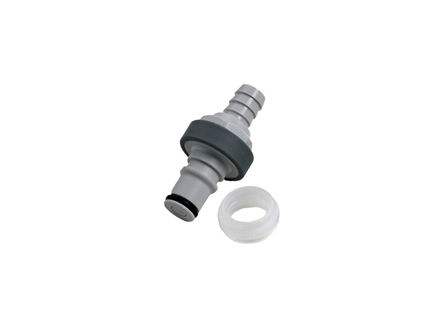 Male Input Coupling, BWT, .375 in.