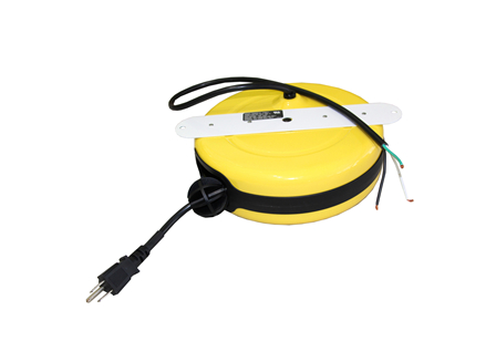 Retractable Cord Reel