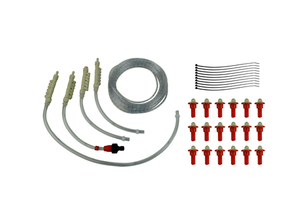 Spider System™ Injector Kit, Standard, 36 V