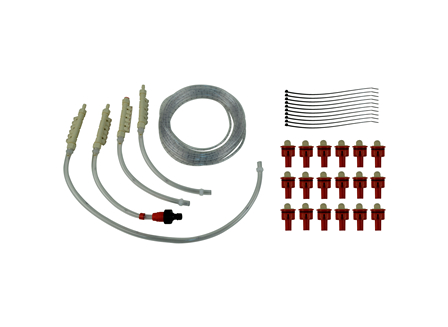 Spider System™ Injector Kit, Douglas, w/DIN adapter