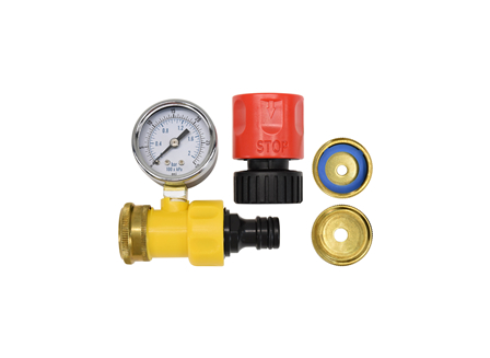 Water Flow Pressure Measurement Tool