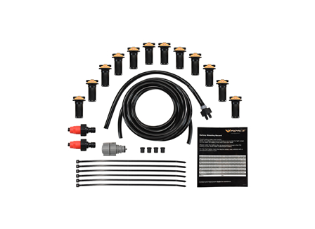 V-Force® Barbed Float System Kit, for a 24 V Standard Battery, with a Philly Scientific Injector Water Supply