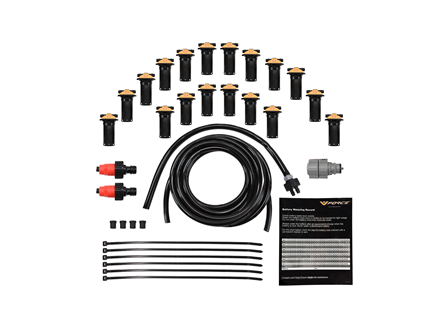V-Force® Barbed Float System Kit, for a 36 V Standard Battery, with a Philly Scientific Injector Water Supply