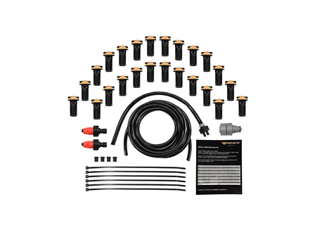 V-Force® Barbed Float System Kit, for a 48 V Standard Battery, with a Philly Scientific Injector Water Supply