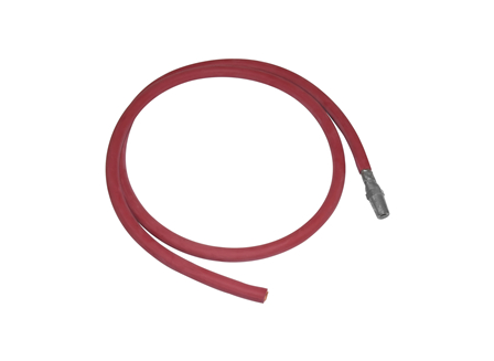 Cable Assembly, Bolt-on, Gauge: 2/0, Red
