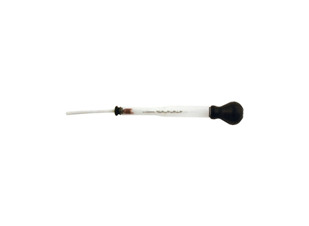 Hydrometer - Glass, 12 in.